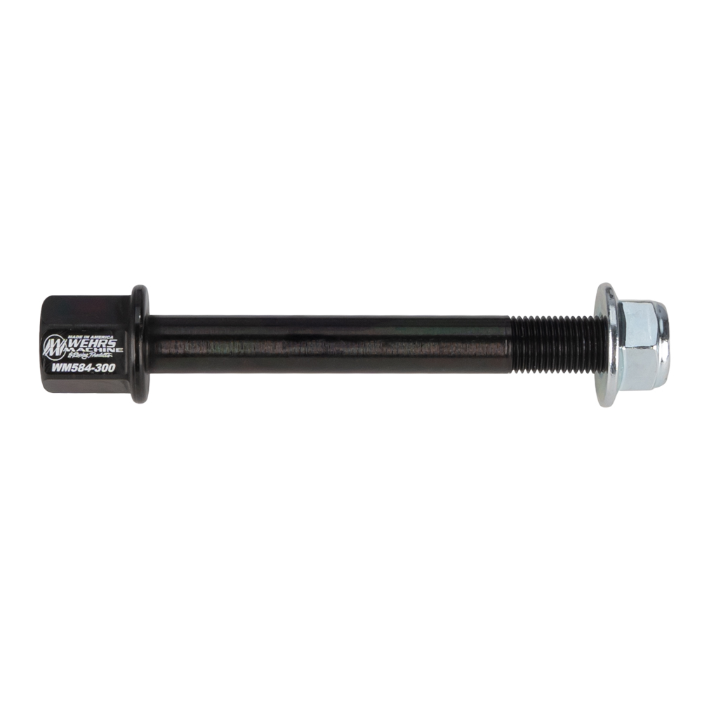 - Wehrs 3" LONG METRIC TRAILING ARM BOLT
