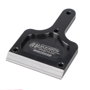 - Wehrs PLASTIC HEAD FOR MUD SCRAPER