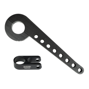 - Wehrs 9½" STEERING MOUNT 1¾" BAR COLLAPSIBLE