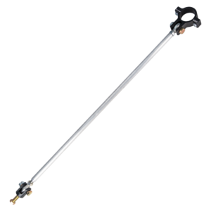 - Wehrs 3/8" HEIM SUPPORT BRACE FOR 1-1/2" TUBE