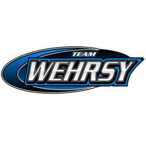 - Wehrs TEAM WEHRSY DECAL