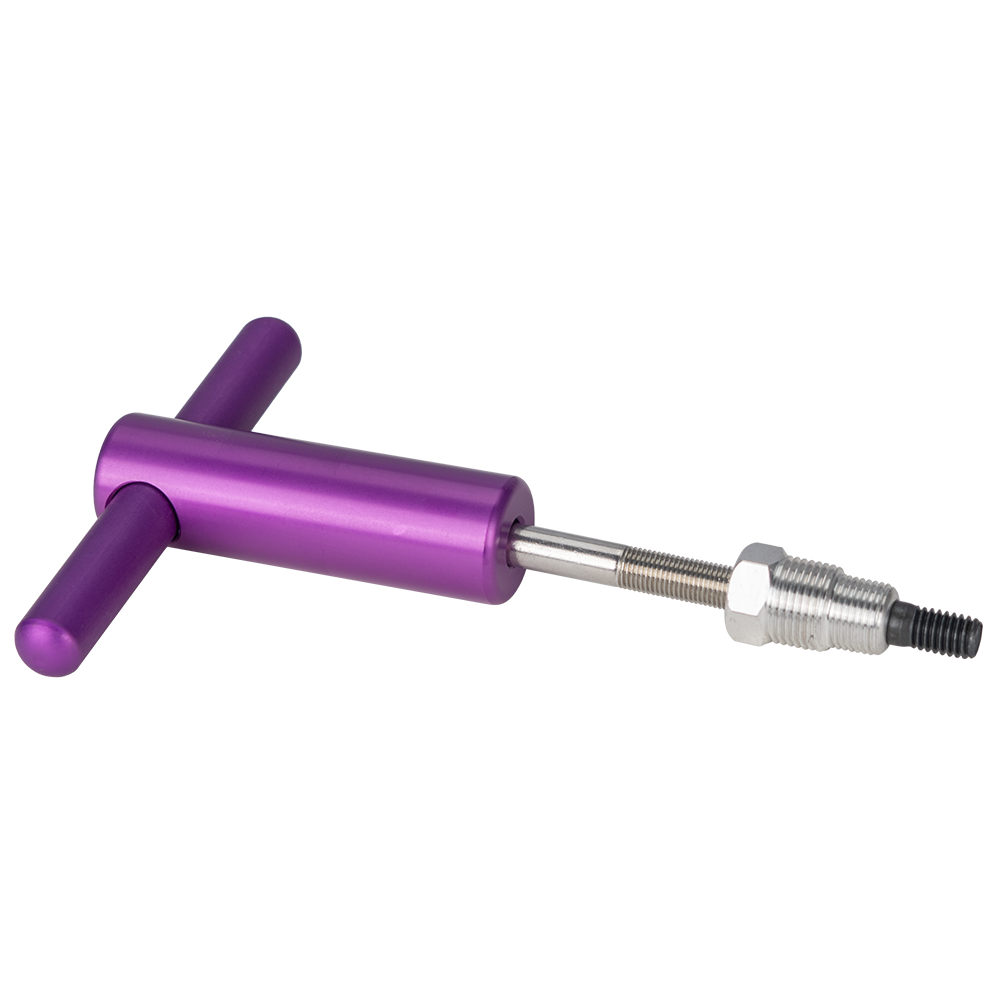 - Wehrs PURPLE AXLE PULLER