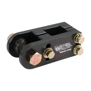 - Wehrs STEEL ¾" HEIM MT FOR 1-1/2" SQUARE TUBE