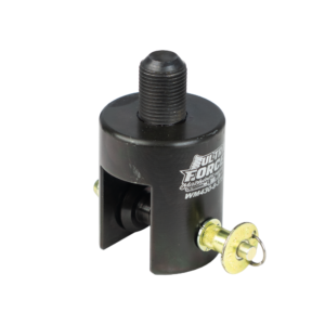 - Wehrs RATER MACHINE 3/8" TOP CLEVIS