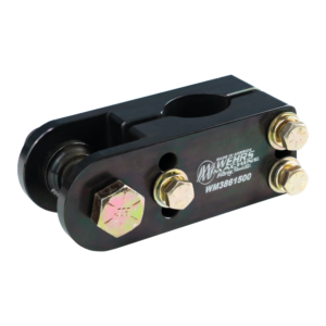 - Wehrs STEEL ¾" HEIM MOUNT FOR 1½" ROUND TUBE