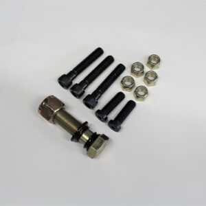 - Wehrs BOLT KIT FOR SINGLE SHEAR BRAKE FLOATER