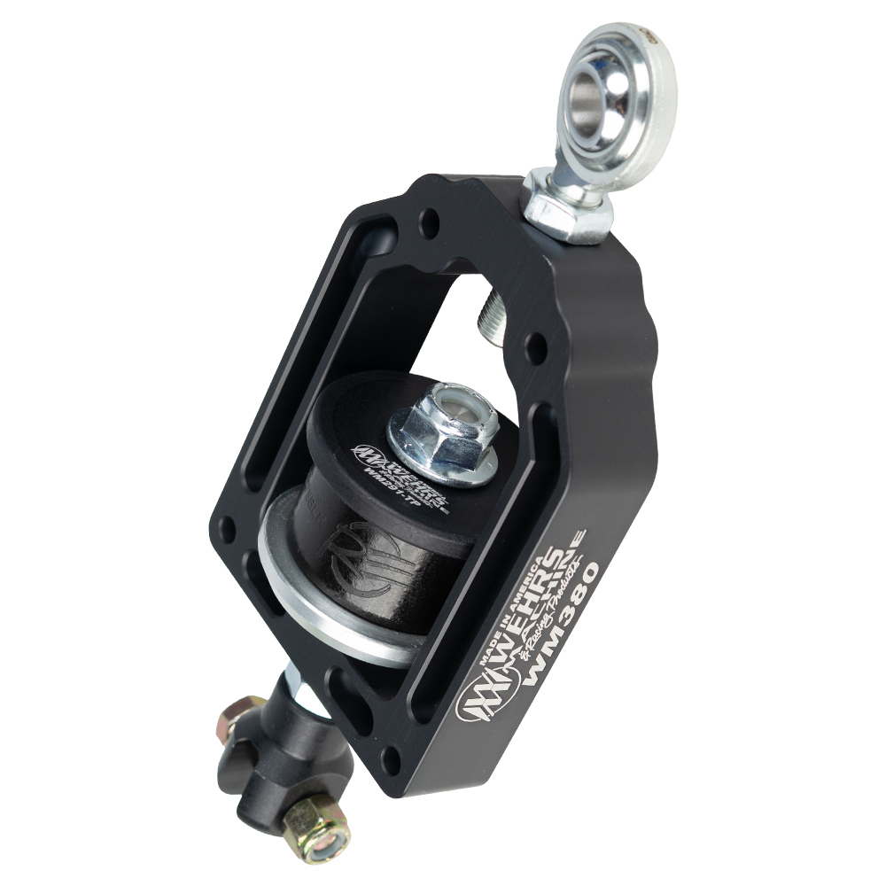 - Wehrs OPEN STYLE LIMITER WITH BLACK FOAM