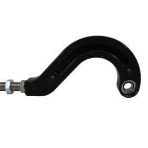 - Wehrs CENTER PULL REAR TRAILING ARM