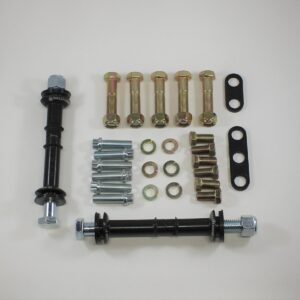 - Wehrs BOLT KIT FOR Q/A WIDE HEAVY CAGE