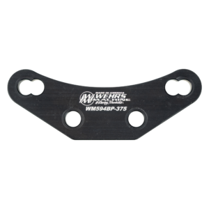 - Wehrs MOD LITE BRAKE CALIPER PLATE 3/8"