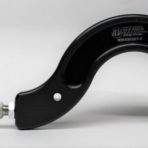 - Wehrs ALUMINUM J-BAR 5" DROP 17"-19"