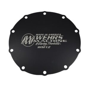 - Wehrs FORD 9" COVER