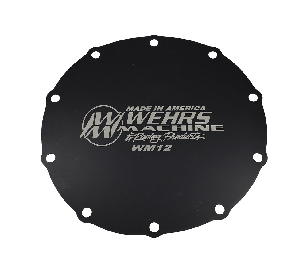 - Wehrs FORD 9" COVER