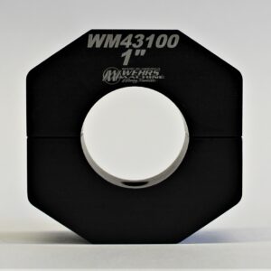 - Wehrs 1" ACCESSORY CLAMP