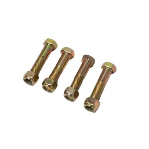 - Wehrs 2" EXTENDED SHOCK MOUNT BOLT KIT