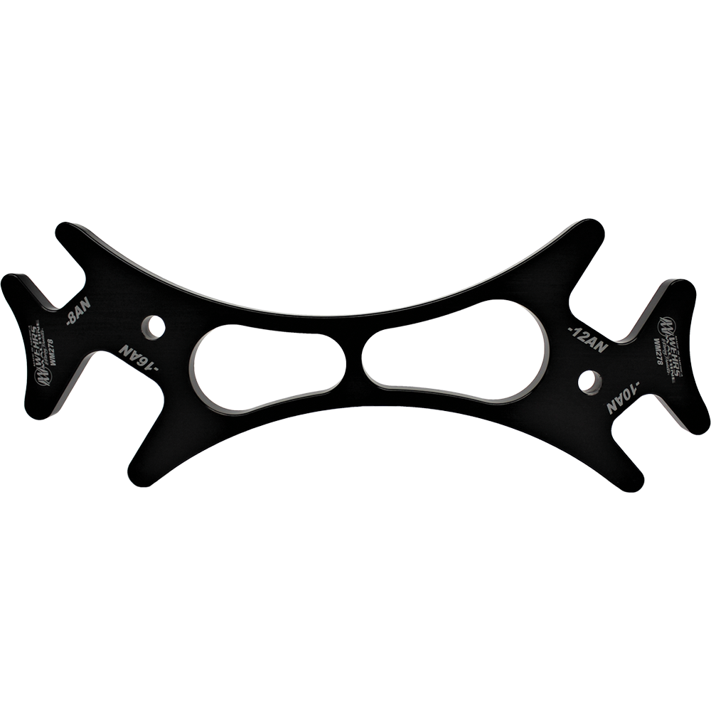 - Wehrs AN COMBO WRENCH