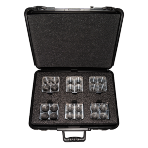 - Wehrs HARD CASE FOR 1" & 2" CARB INSERTS