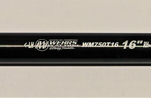 - Wehrs 16" SUSPENSION TUBE 3/4"-16