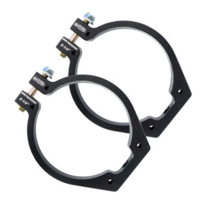 - Wehrs 5-1/4" BOTTLE FLAT MOUNT PAIR