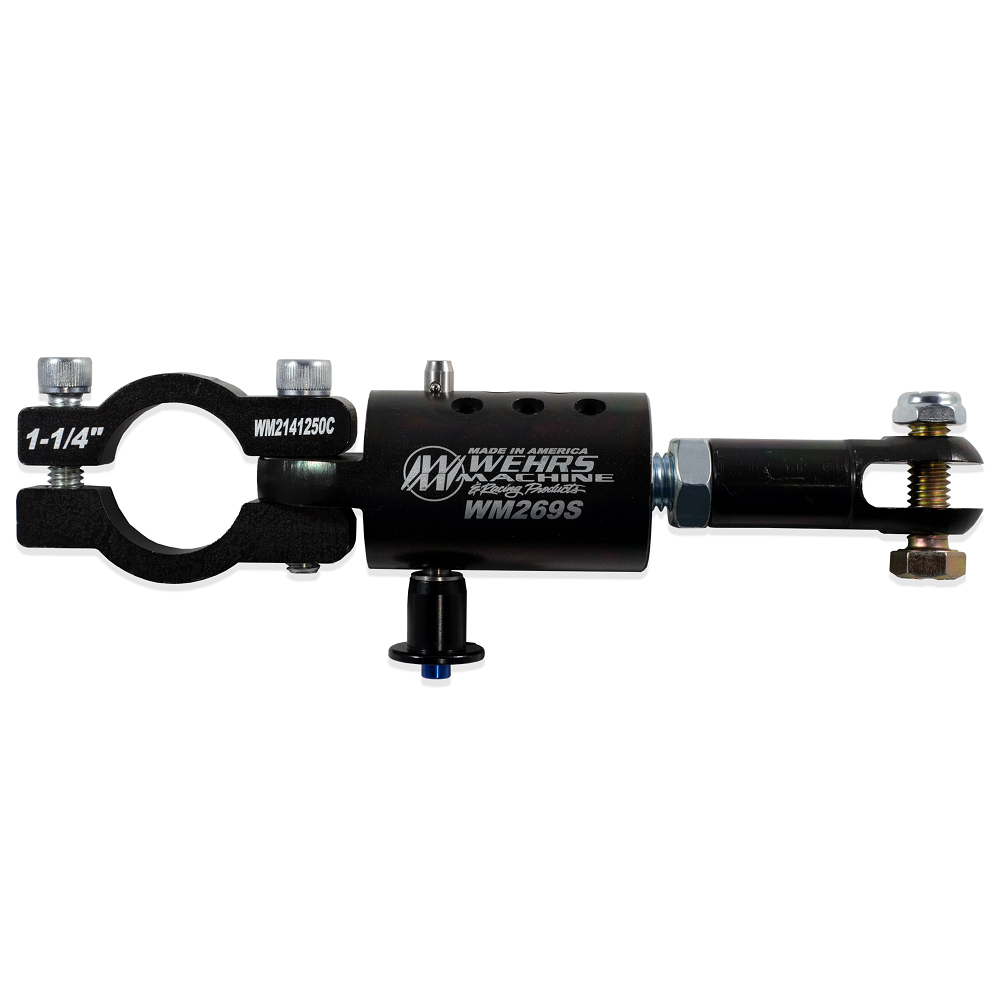 - Wehrs STEEL Q/A LIMITER W/ BELLEVILLE 1-1/4"