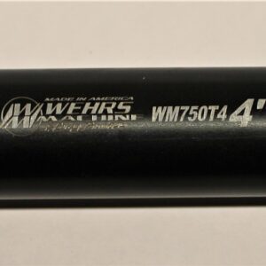 - Wehrs 4" SUSPENSION TUBE 3/4"-16