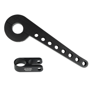 - Wehrs 9½" STEERING MOUNT 1½" BAR COLLAPSIBLE