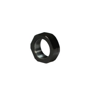 - Wehrs 11/16''-18 LH JAM NUT