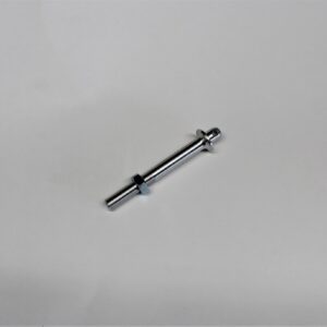 - Wehrs HOOD PIN 5" LONG W/SHOULDER