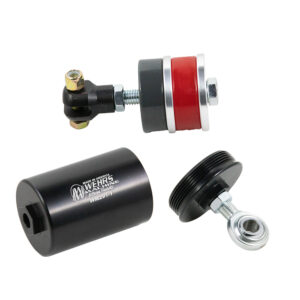 - Wehrs PLUS 1 LIMITER CAN WITH RED/GREY PUCKS