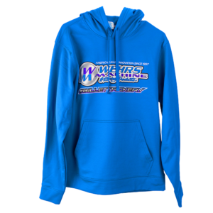 - Wehrs 25' WEHRS MACHINE HOODIE - MEDIUM