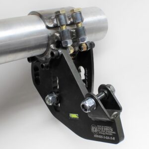 - Wehrs IMCA RR 2 LINK BRACKET 5" DROP