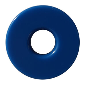 - Wehrs PUCK ¾" THICK 70 DUROMETER BLUE
