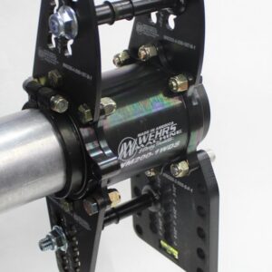 - Wehrs ZERO INDEX WIDE STEEL CAGE