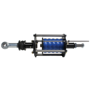 - Wehrs LARGE PUCK BAR WITH BLUE BUSHING