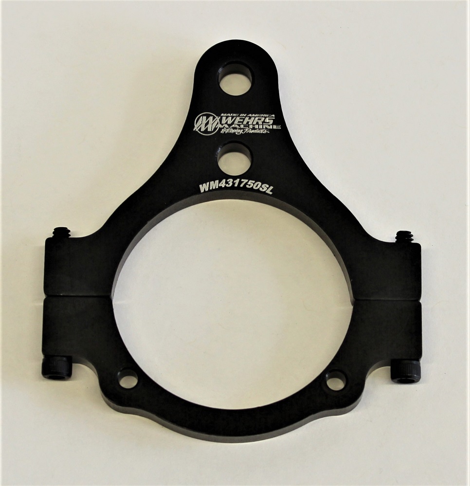 - Wehrs 1¾'' ACCESSORY CLAMP SUPER LIGHTWEIGHT