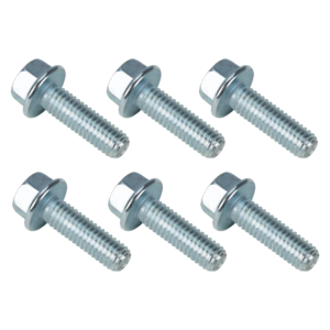 - Wehrs HEX FLANGE BOLTS FOR MOD LITE PIN MT (6)
