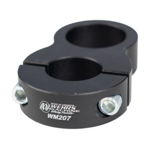 - Wehrs Clamp-On Tow Hook