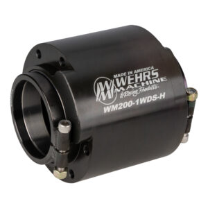 - Wehrs WIDE DOUBLE SHEAR STEEL HOUSING HEAVY