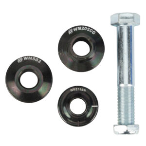 - Wehrs BOLT KIT 2PC STL MOUNT WM219 WM230