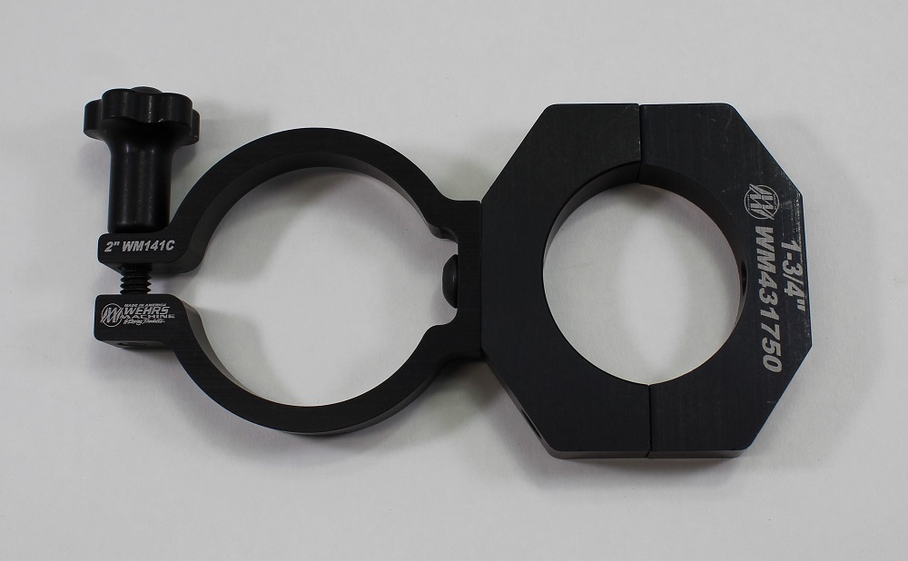 - Wehrs JRI & Ohlins Reservoir Mount