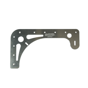 - Wehrs 1/8" ALUMINUM MODIFIED VALANCE SUPPORT