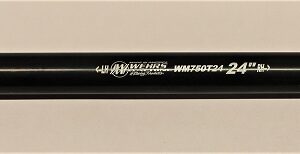 - Wehrs 24" SUSPENSION TUBE 3/4"-16