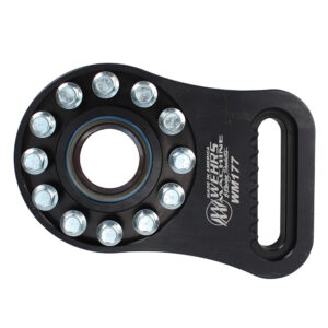 - Wehrs ALUMINUM LEFT SIDE LOW QC PINION MOUNT