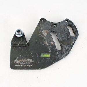 - Wehrs IMCA RR SHOCK PLATE 4"