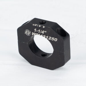 - Wehrs 1¼'' ACCESSORY CLAMP STANDARD