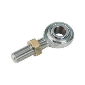 - Wehrs 1/2" ROD END LH THREAD MALE