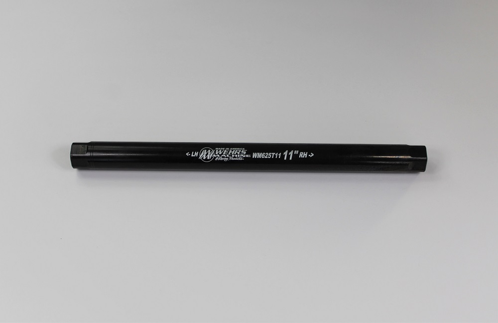 - Wehrs 11" SUSPENSION TUBE 5/8" -18 THREAD