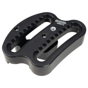 - Wehrs ALUM DOUBLE SLOT FRAME MOUNT 2" SQUARE