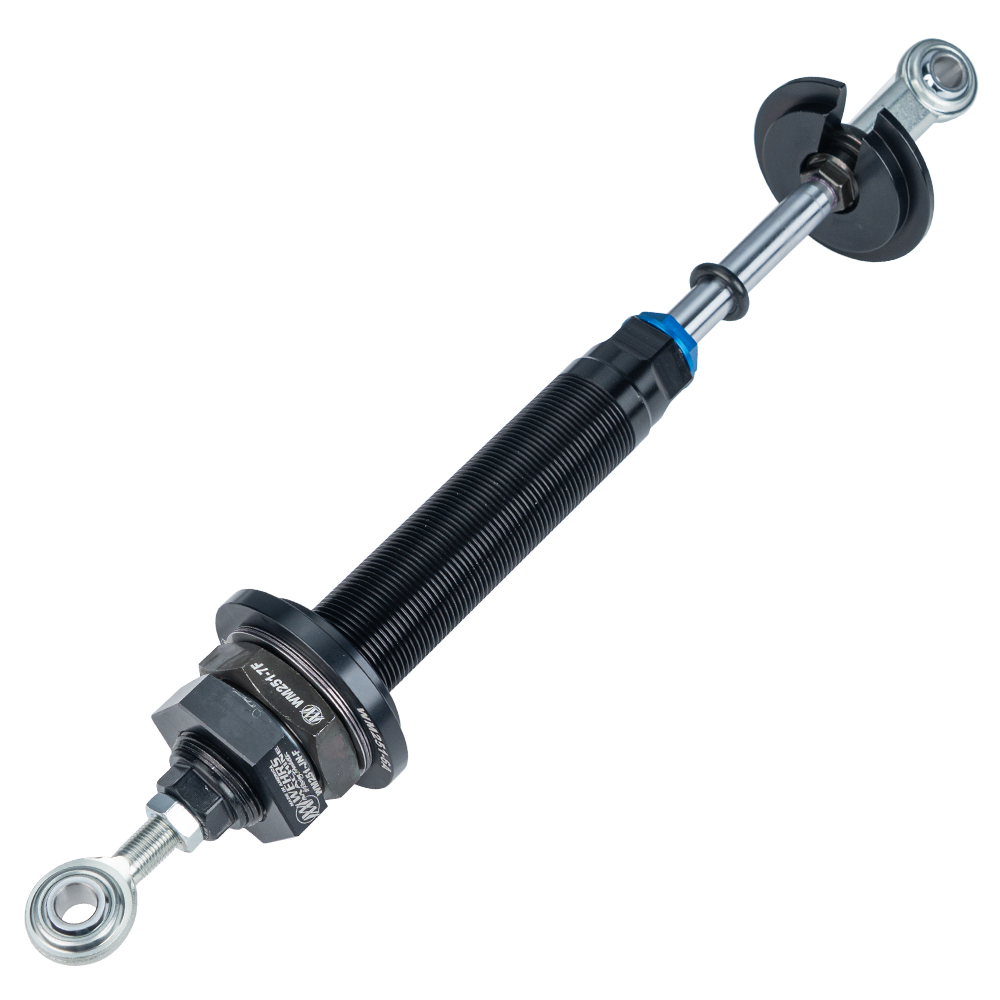 - Wehrs ALUMINUM 2½" SPRING SLIDER 21" EXTENDED