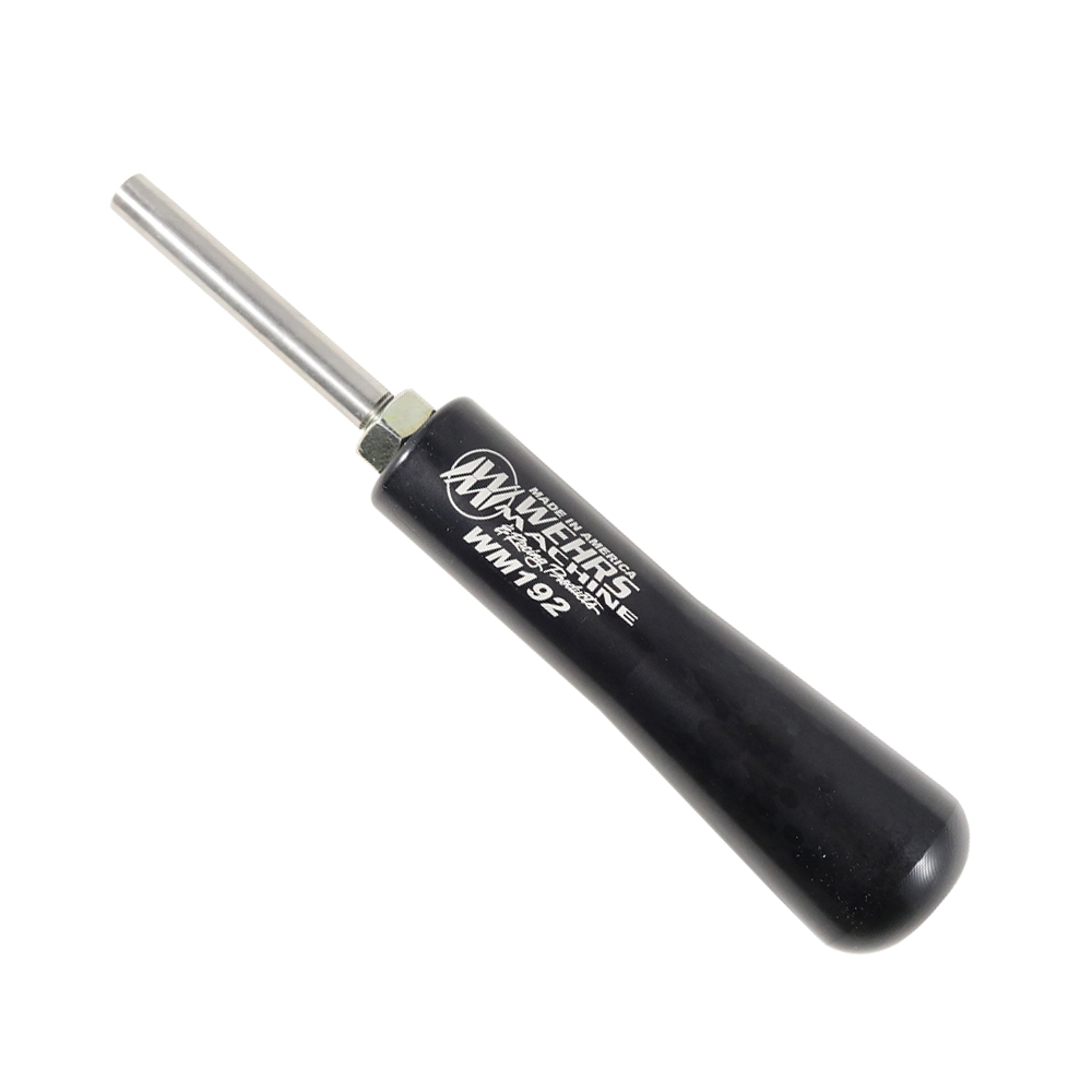 - Wehrs COIL OVER TOOL